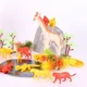 Игровой набор Fun Banka Дикие животные, 38 пред.