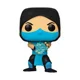 Figurina Funko Pop! Mortal Kombat Sub-Zero foto