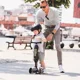 Самокат трансформер 2 в 1 Scoot & Ride HighwayKick 1 Black Gold foto