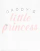 Carter's Set 2 piese Printesa - body si colanti cu fustita tutu foto