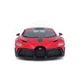 Masina Bburago Bugatti Divo, rosu metalic, 1:18 foto