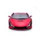 Masina Bburago Lamborghini Sian FKP 37, Rosu metalic, 1:18 foto