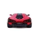 Masina Bburago Lamborghini Sian FKP 37, Rosu metalic, 1:18 foto