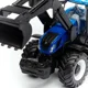 Машина Bburago Трактор, New Holland T7.315, 1:32