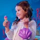 Игровой набор Bloopies Ракушка с  куклой и аксессуарами