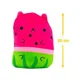 Jucarie pe plus Cats Vs Pickles Pepene Rosu, 20 cm