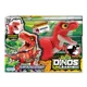 Интерактивная игрушка Dinos Unleashed Тираннозавр