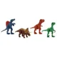 Jucarie interactiva Dinos Unleashed Velociraptor