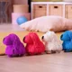 Интерактивная музыкальная игрушка Jiggly Pup Фиолетовый щенок