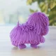 Интерактивная музыкальная игрушка Jiggly Pup Фиолетовый щенок