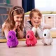 Интерактивная музыкальная игрушка Jiggly Pup Белый щенок