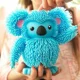 Интерактивная музыкальная игрушка Jiggly Pup Голубая коала foto