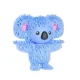 Интерактивная музыкальная игрушка Jiggly Pup Голубая коала