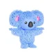 Интерактивная музыкальная игрушка Jiggly Pup Голубая коала foto