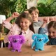 Интерактивная музыкальная игрушка Jiggly Pup Фиолетовая коала