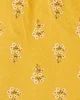 Carter's Set 2 piese Body si pantaloni Flori foto