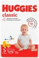 Scutece Huggies Classic Mega 5 (11-25 kg), 42 buc. foto