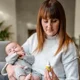 Colief Infant Drops picături cu enzima lactaza, 15 ml foto