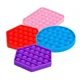 Jucarie Antistres Pop It multicolor