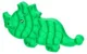 Антистрессовая игрушка Pop It Кит/Динозавр, 20 см