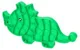 Jucarie Antistres Pop It Balena/Dinozaur, 20 cm