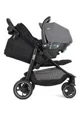 Carucior multifunctional Joie Litetrax Shale foto
