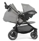 Carucior multifunctional Joie Litetrax Pebble foto