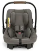 Scoica auto cu ISOFIX integrat Nuna PIPA URBN Granite, nastere - 75 cm