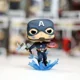 Figurina Funko Pop Capitan America, seria Avengers Endgame