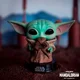 Figurina Funko Pop Copilul cu broasca, seria Star Wars