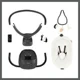 Leagan Babymoov Swoon Motion Evolution Curl White foto