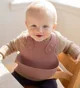 Нагрудник силиконовый BIBS Woodchuck