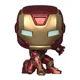 Figurina Funko Pop Iron Man, seria Avengers foto