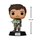 Игровая фигурка Funko Pop Мандалорец с Грогу, серия Star Wars