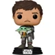 Игровая фигурка Funko Pop Мандалорец с Грогу, серия Star Wars