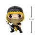 Figurina Funko Pop Scorpion, seria Mortal Kombat foto