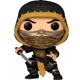Figurina Funko Pop Scorpion, seria Mortal Kombat foto