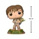 Figurina Funko Pop Luke Skywalker si Yoda foto