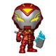 Figurina Funko Pop Iron Hammer, seria Infinity Warps foto