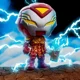 Figurina Funko Pop Iron Hammer, seria Infinity Warps foto