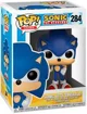 Figurina Funko Pop Sonic cu smarald foto