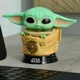 Игровая фигурка Funko Pop Мандалорский ребенок в сумке, серия Звездные войны