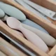 Set 2 lingurite BIBS Cloud