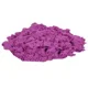 Nisip kinetic Crafy Sand Violet, 500 g.