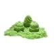 Nisip kinetic Crafy Sand Verde, 500 g.