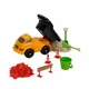 Set nisip kinetic Crafy Sand Constructie