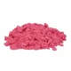 Caldarusa cu nisip kinetic Crafy Sand Roz, 350 g.