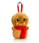 Jucarie de plus Keel Toys Mini Motsu, Xmas Tree, 10 cm