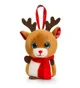 Jucarie de plus Keel Toys Mini Motsu, Xmas Tree, 10 cm foto