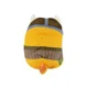 Jucarie de plus 2 in 1 Cats Vs Pickles Pisica/Castravete Viking, 15 cm